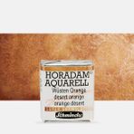 Schmincke : Horadam Aquarell Supergranulation Sulu Boya : Desert Orange : Yarım Tablet