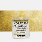 Schmincke : Horadam Aquarell Supergranulation Sulu Boya : Desert Yellow : Yarım Tablet