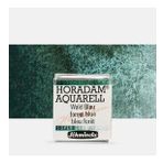 Schmincke : Horadam Aquarell Supergranulation Sulu Boya : Forest Blue : Yarım Tablet