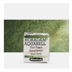Schmincke : Horadam Aquarell Supergranulation Sulu Boya : Forest Brown : Yarım Tablet