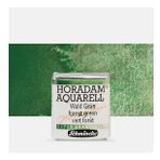 Schmincke : Horadam Aquarell Supergranulation Sulu Boya : Forest Green : Yarım Tablet