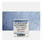 Schmincke : Horadam Aquarell Supergranulation Sulu Boya : Galaxy Black : Yarım Tablet