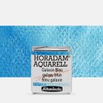 Schmincke : Horadam Aquarell Supergranulation Sulu Boya : Galaxy Blue : Yarım Tablet