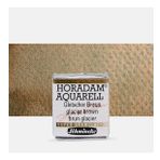Schmincke : Horadam Aquarell Supergranulation Sulu Boya : Glacier Brown : Yarım Tablet