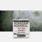 Schmincke : Horadam Aquarell Supergranulation Sulu Boya : Shire Grey : Yarım Tablet