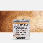 Schmincke : Horadam Aquarell Supergranulation Sulu Boya : Tundra Orange : Yarım Tablet