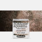 Schmincke : Horadam Aquarell Supergranulation Sulu Boya : Volcano Brown : Yarım Tablet