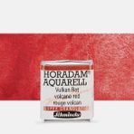 Schmincke : Horadam Aquarell Supergranulation Sulu Boya : Volcano Red : Yarım Tablet