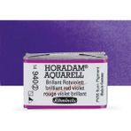 Schmincke Horadam Aquarell Tam Tablet Sulu Boya Brilliant Red Violet 940 S.2 - Renkli - Standart