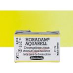Schmincke Horadam Aquarell Tam Tablet Sulu Boya Chrome Yellow Lemon 211 S.2 - Renkli - Standart