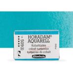 Schmincke Horadam Aquarell Tam Tablet Sulu Boya Cobalt Turquoise 509 S.4 - Renkli - Standart