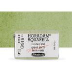 Schmincke Horadam Aquarell Tam Tablet Sulu Boya Green Earth 516 S.1 - Renkli - Standart