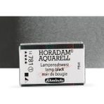 Schmincke Horadam Aquarell Tam Tablet Sulu Boya Lamp Black 781 S.1 - Renkli - Standart