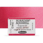 Schmincke Horadam Aquarell Tam Tablet Sulu Boya Madder Red Dark 354 S.3 - Renkli - Standart