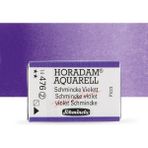 Schmincke Horadam Aquarell Tam Tablet Sulu Boya Mauve 476 S.2 - Renkli - Standart