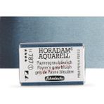 Schmincke Horadam Aquarell Tam Tablet Sulu Boya Payne's Grey Bluish 787 S.1 - Renkli - Standart