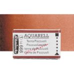 Schmincke Horadam Aquarell Tam Tablet Sulu Boya Pozzuoli Earth 666 S.1 - Renkli - Standart