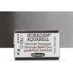 Schmincke Horadam Aquarell Tam Tablet Sulu Boya Schmincke Payne's Grey 783 S.1 - Renkli - Standart