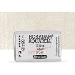 Schmincke Horadam Aquarell Tam Tablet Sulu Boya Silver 894 S.2 - Renkli - Standart