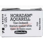 Schmincke Horadam Aquarell Tam Tablet Sulu Boya Titanium Opaque White 101 S.1 - Renkli - Standart
