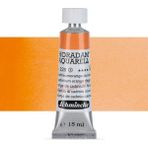 Schmincke Horadam Aquarell Tube Tüp Sulu Boya 15ML Cadmium Orange Deep 228 S.3 - Renkli - Standart