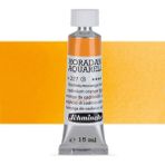 Schmincke Horadam Aquarell Tube Tüp Sulu Boya 15ML Cadmium Orange Light 227 S.3 - Renkli - Standart