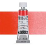 Schmincke Horadam Aquarell Tube Tüp Sulu Boya 15ML Geranium Red 341 S.3 - Renkli - Standart