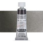 Schmincke Horadam Aquarell Tube Tüp Sulu Boya 15ML Graphite Grey 788 S.1 - Renkli - Standart
