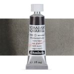 Schmincke Horadam Aquarell Tube Tüp Sulu Boya 15ML Ivory Black 780 S.1 - Renkli - Standart