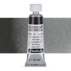 Schmincke Horadam Aquarell Tube Tüp Sulu Boya 15ML Lamp Black 781 S.1 - Renkli - Standart