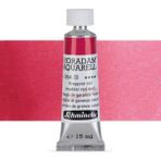 Schmincke Horadam Aquarell Tube Tüp Sulu Boya 15ML Madder Red Dark 354 S.3 - Renkli - Standart