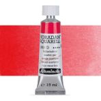 Schmincke Horadam Aquarell Tube Tüp Sulu Boya 15ML Scarlet Red 363 S.3 - Renkli - Standart