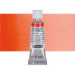 Schmincke : Horadam Aquarell Tüp Sulu Boya : 5 ml : Permanent Red Orange