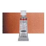 Schmincke : Horadam Aquarell Tüp Sulu Boya : 5 ml : Transparent Brown