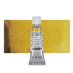 Schmincke : Horadam Aquarell Tüp Sulu Boya : 5 ml : Transparent Green Gold