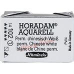 Schmincke Horadam Artist Sulu Boya Tam Tablet 102 Perm. Chinese White
