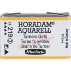 Schmincke Horadam Artist Sulu Boya Tam Tablet 219 Turner's Yellow
