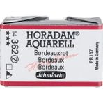 Schmincke Horadam Artist Sulu Boya Tam Tablet 362 Bordeaux