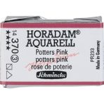 Schmincke Horadam Artist Sulu Boya Tam Tablet 370 Potters Pink