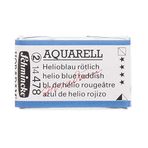 Schmincke Horadam Artist Sulu Boya Tam Tablet 478 Helio Blue