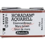 Schmincke Horadam Artist Sulu Boya Tam Tablet 658 Mars Brown