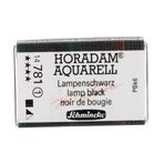 Schmincke Horadam Artist Sulu Boya Tam Tablet 781 Blue Black