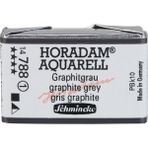 Schmincke Horadam Artist Sulu Boya Tam Tablet 788 Graphite Grey