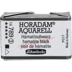 Schmincke Horadam Artist Sulu Boya Tam Tablet 789 Hematite Black