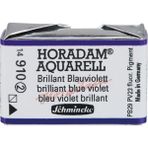 Schmincke Horadam Artist Sulu Boya Tam Tablet 910 Brilliant Blue Violet