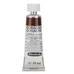 Schmincke Horadam Burnt Umber 15 ml Guaj Boya