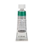 Schmincke Horadam Gouache Artist 524 Helio Green Yellowish 15 ml Guaj Boya