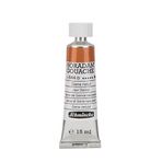 Schmincke Horadam Gouache No:644 Raw Sienna Artist Seri 1 15 ml Guaj Boya