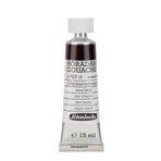 Schmincke Horadam Seri 1 Ivory Black 15 ml Guaj Boya