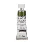 Schmincke Horadam Seri 2 Olive Green 15 ml Guaj Boya